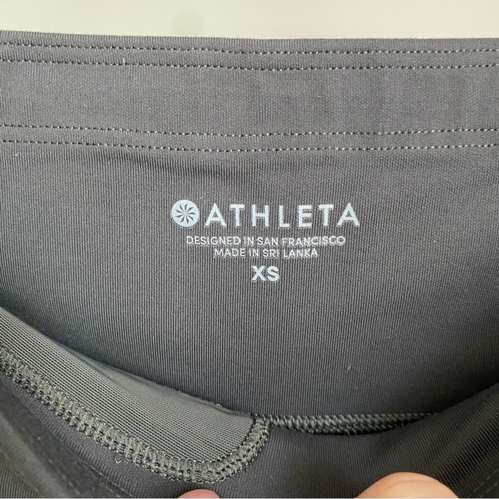 Athleta ‘All In Structure’ 7/8‎ Tight - Picture 9 of 10